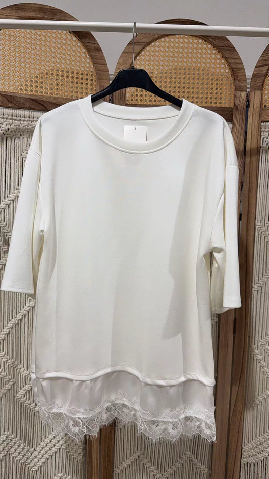 Camiseta Lencera