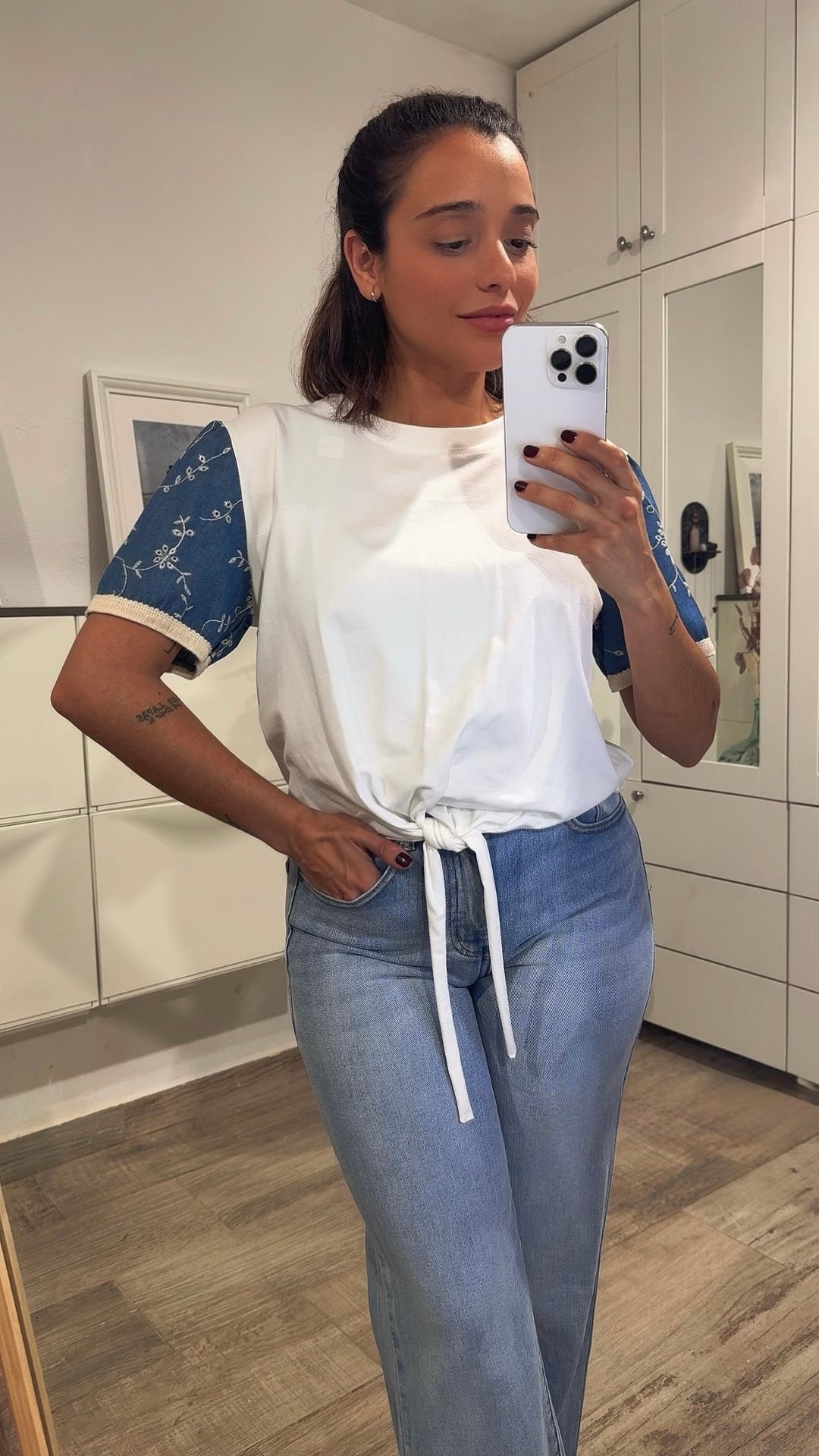 Camiseta Boho