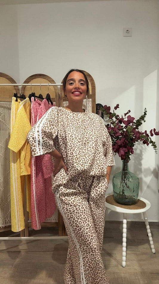 Conjunto Anima Print