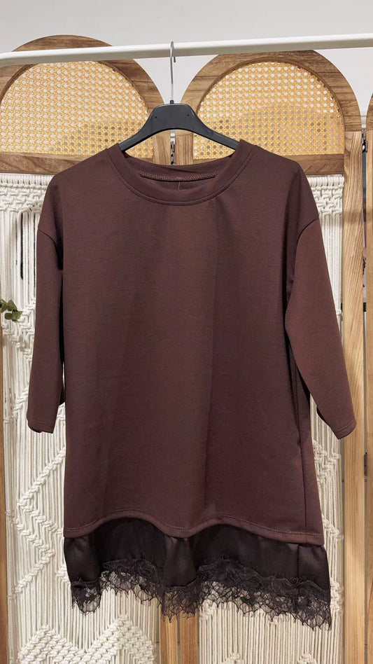 Camiseta Lencera