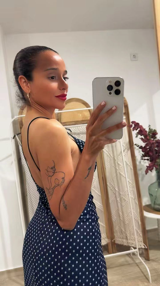 Vestido Lunare