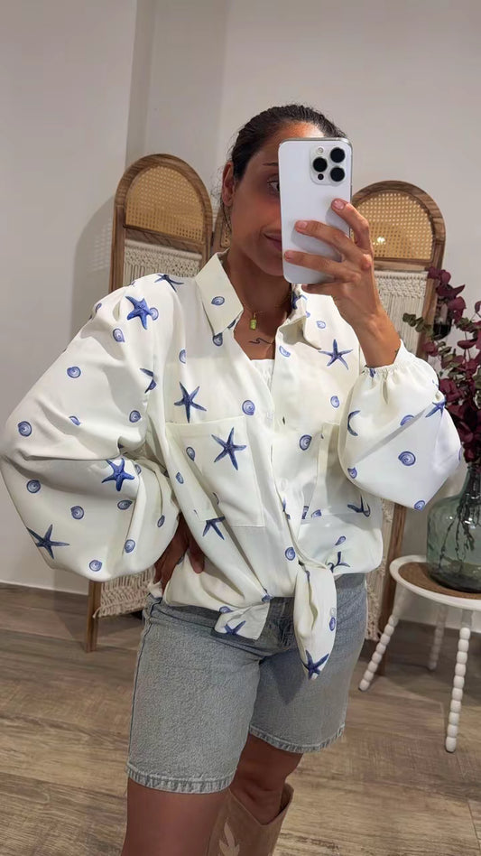 Camisa Salitre