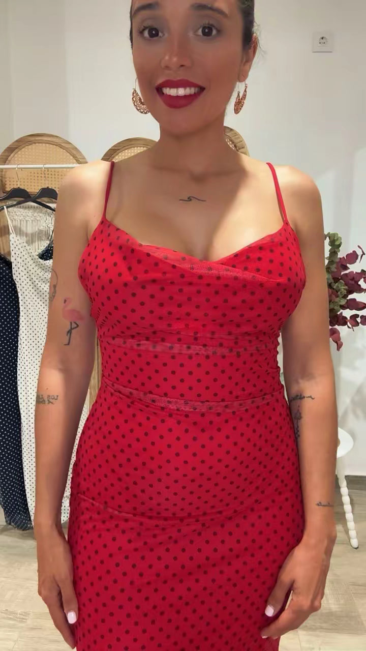 Vestido Lunare