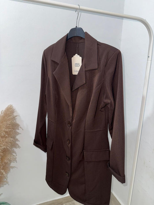 Blazer Vestido