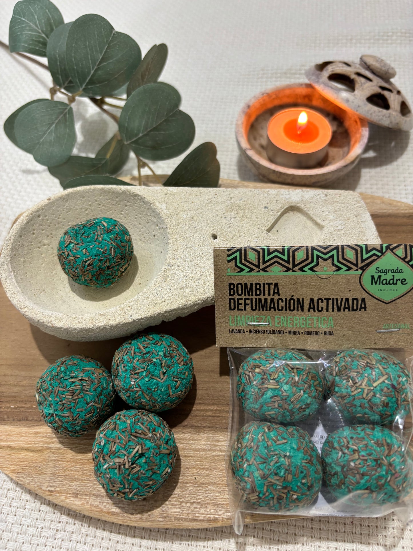 Limpieza energética