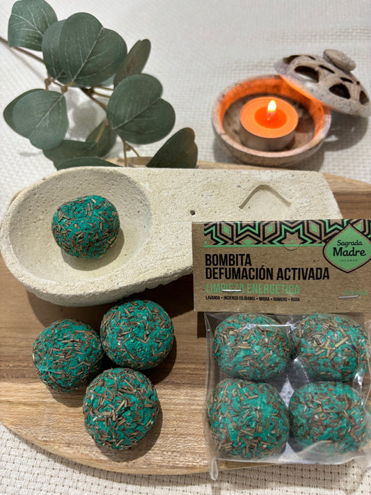 Limpieza energética