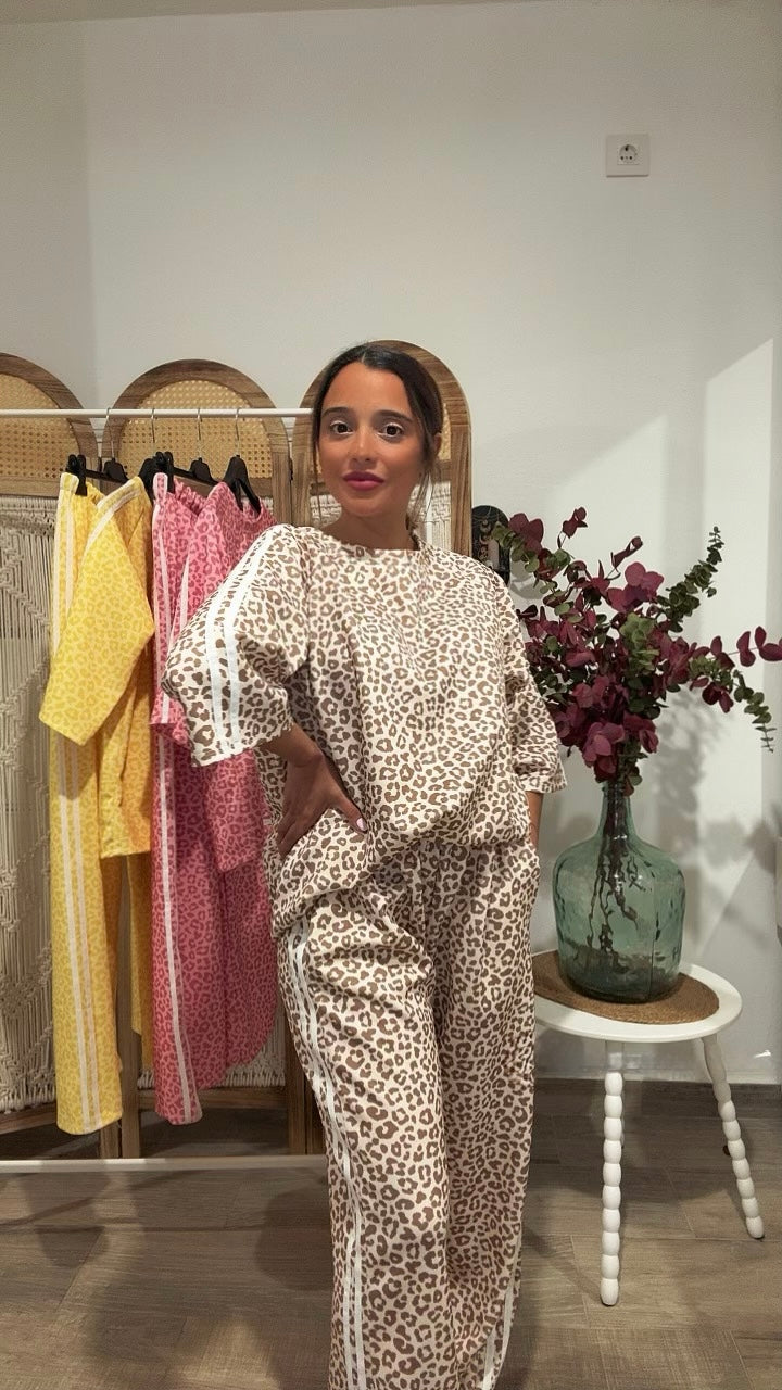 Conjunto Anima Print