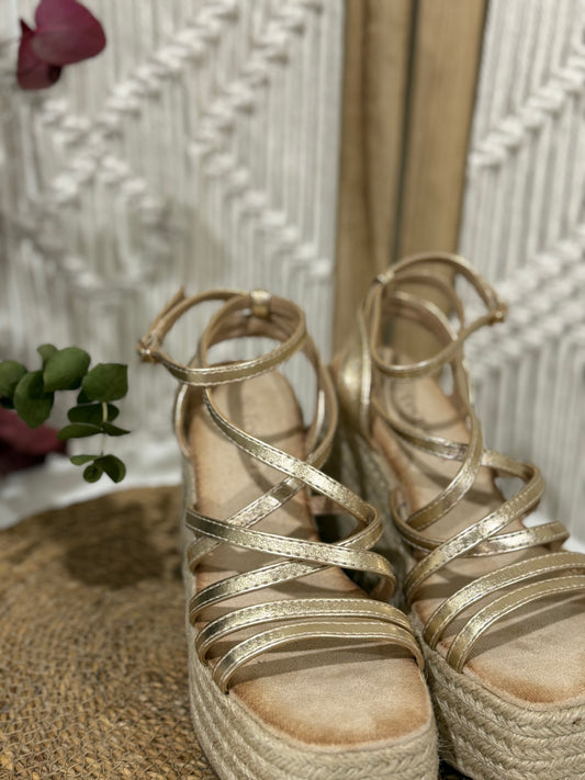Cuñas Salitre Gold