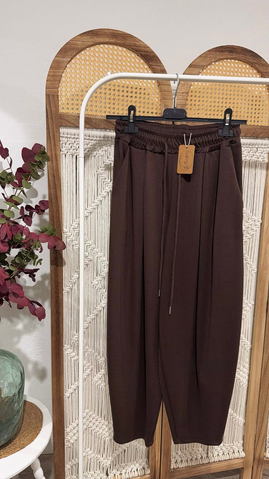 Pantalón Ballon