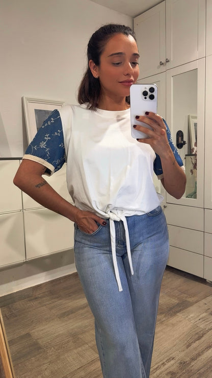 Camiseta Boho
