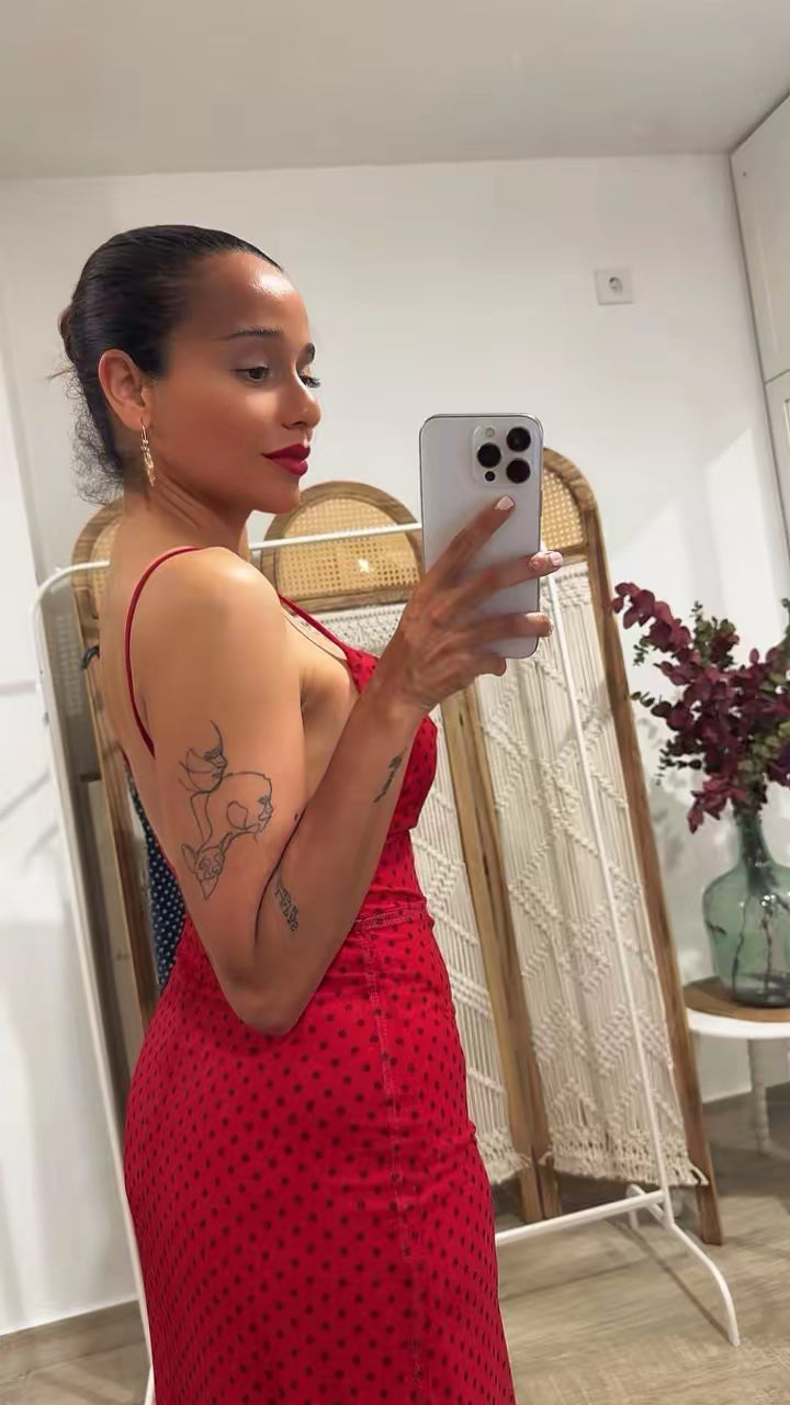 Vestido Lunare