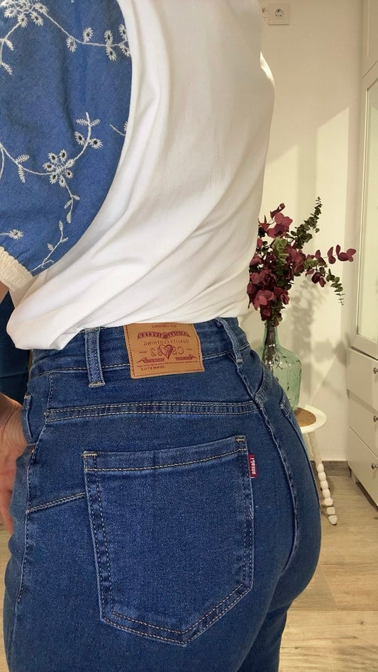 Vaquero Tiro alto Lewis