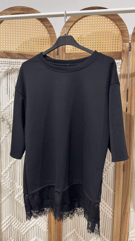 Camiseta Lencera
