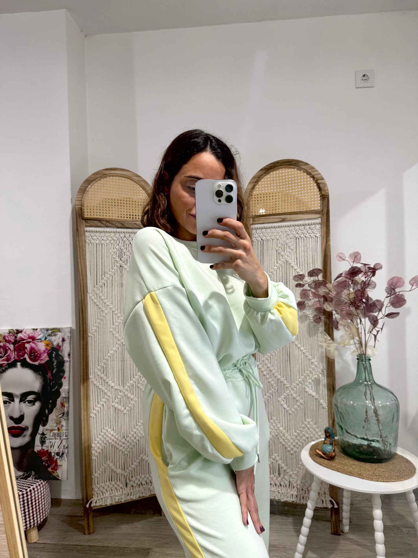 Conjunto Green Comfort