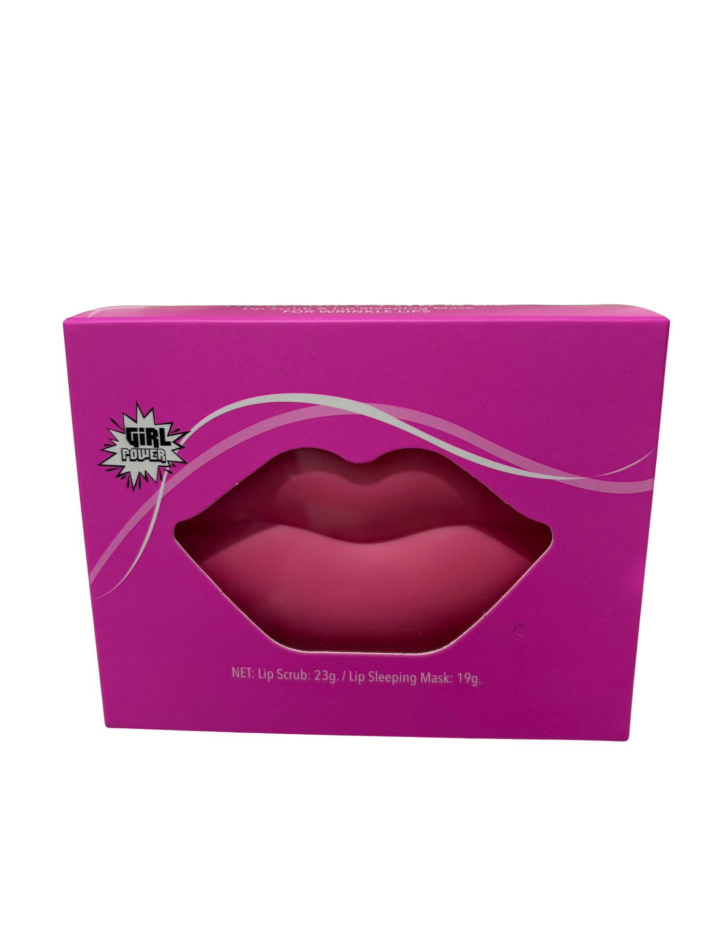 Mascarilla Labios Fresa