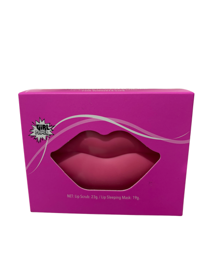 Mascarilla Labios Fresa