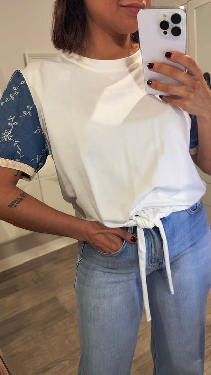 Camiseta Boho