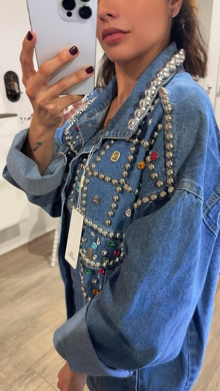 Chaqueta Irina