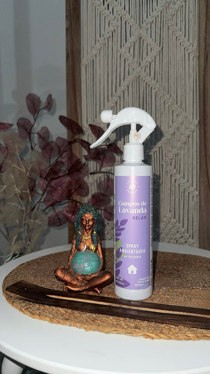 Spray Campos de Lavanda