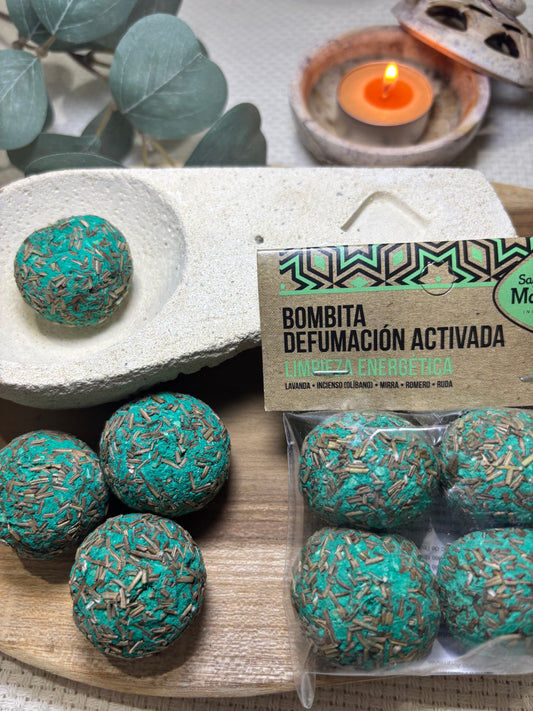 Limpieza energética