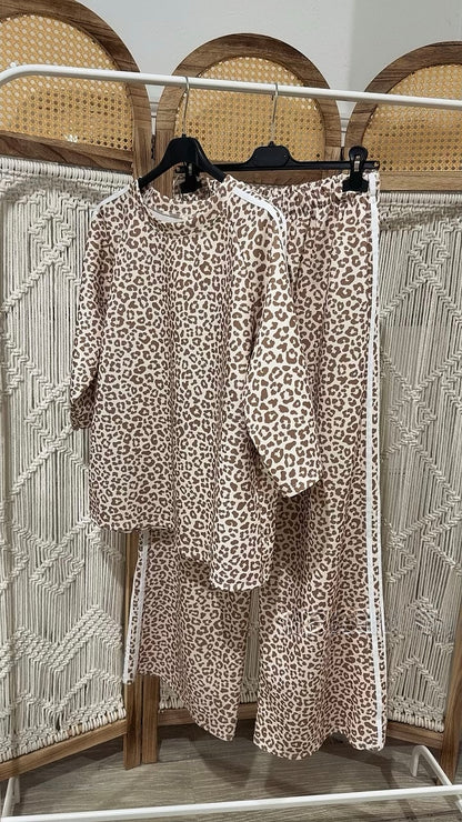 Conjunto Anima Print