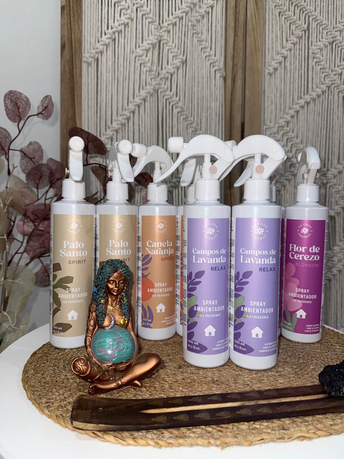 Spray Flor de Cerezo