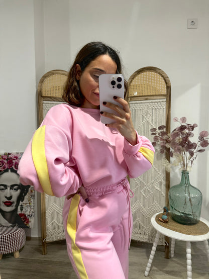 Conjunto Pink Comfort