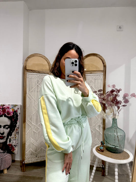 Conjunto Green Comfort