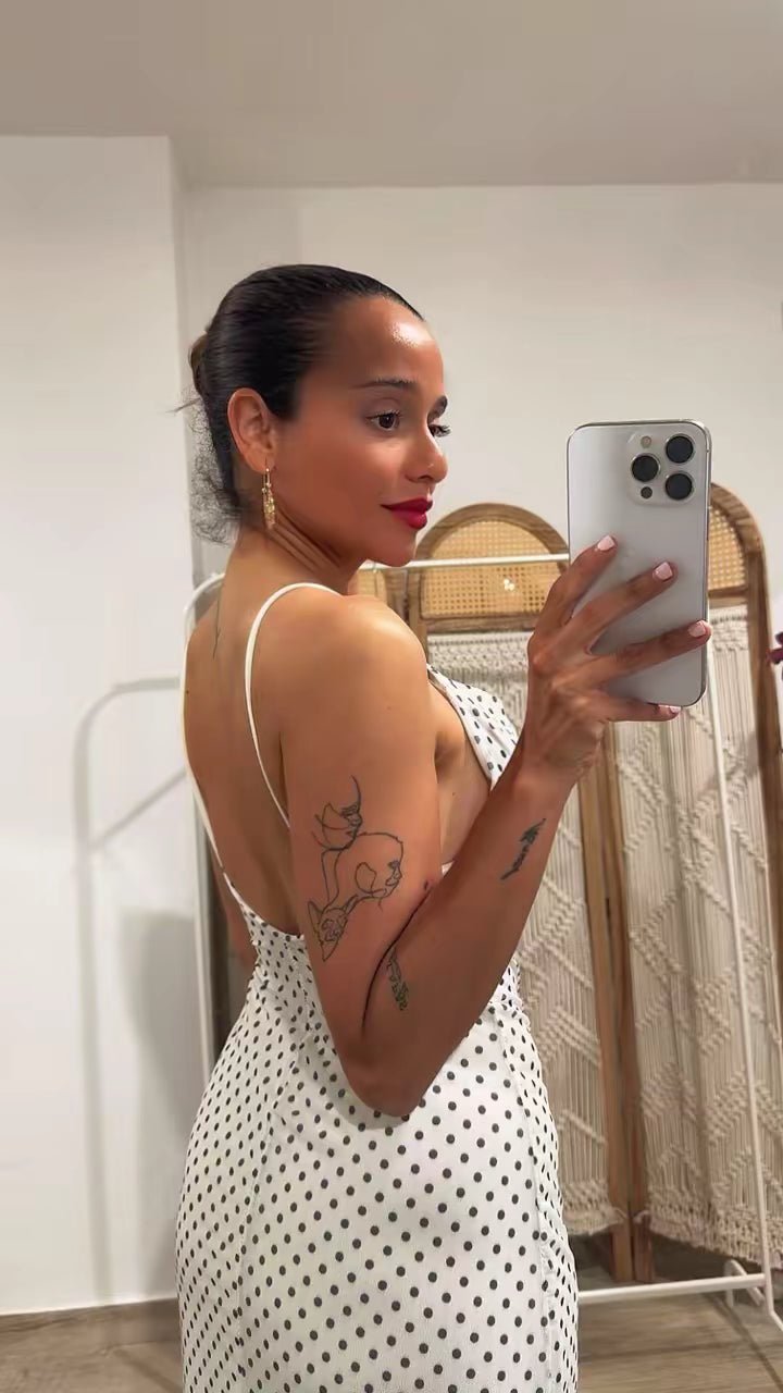 Vestido Lunare