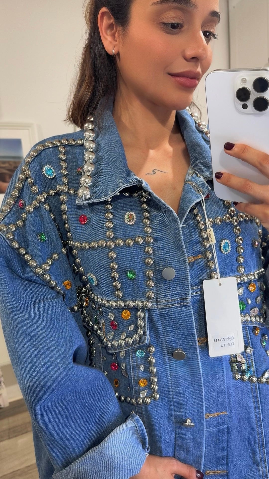 Chaqueta Irina