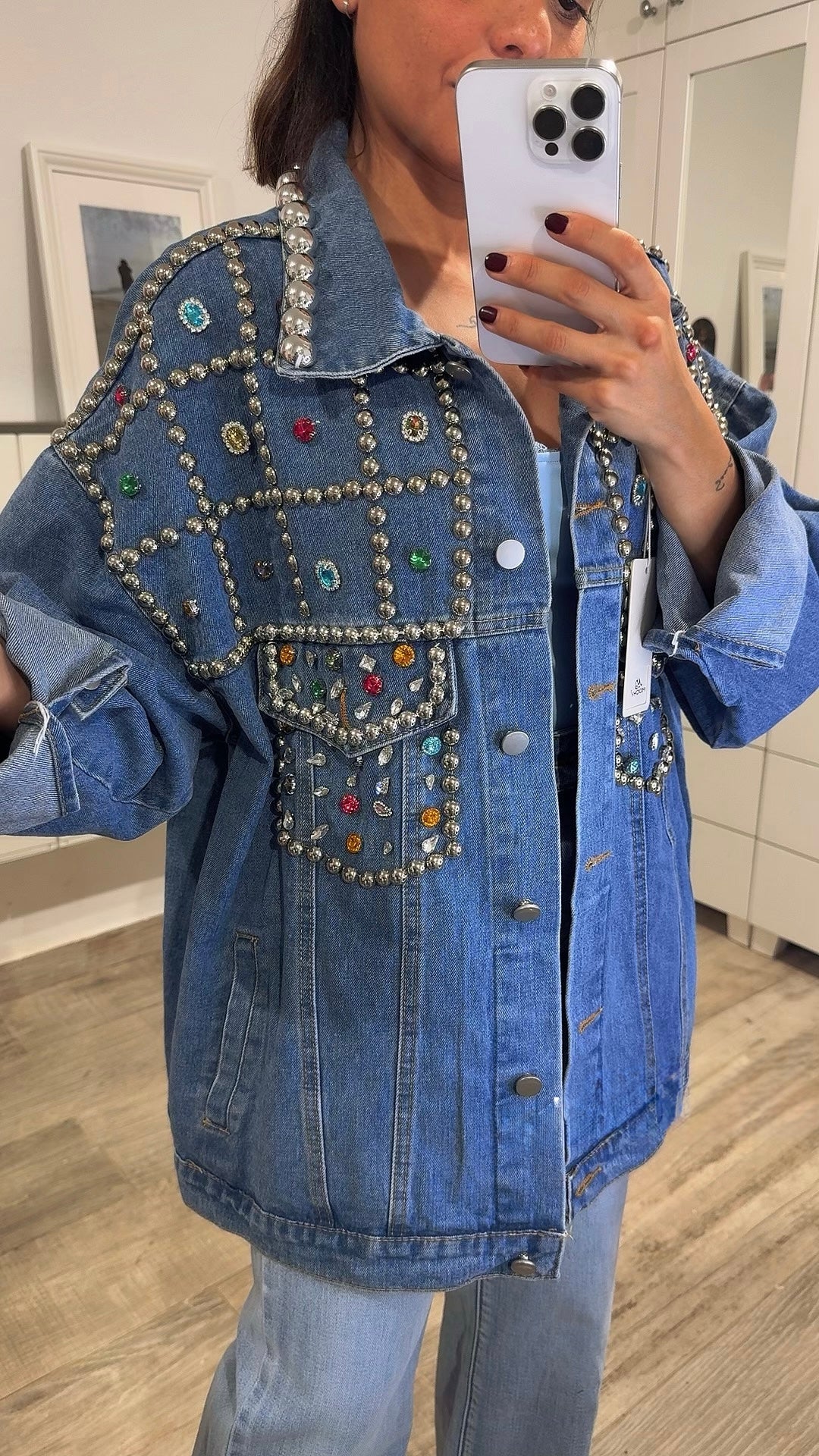 Chaqueta Irina