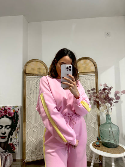 Conjunto Pink Comfort