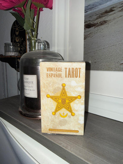 Mazo Tarot Vintage