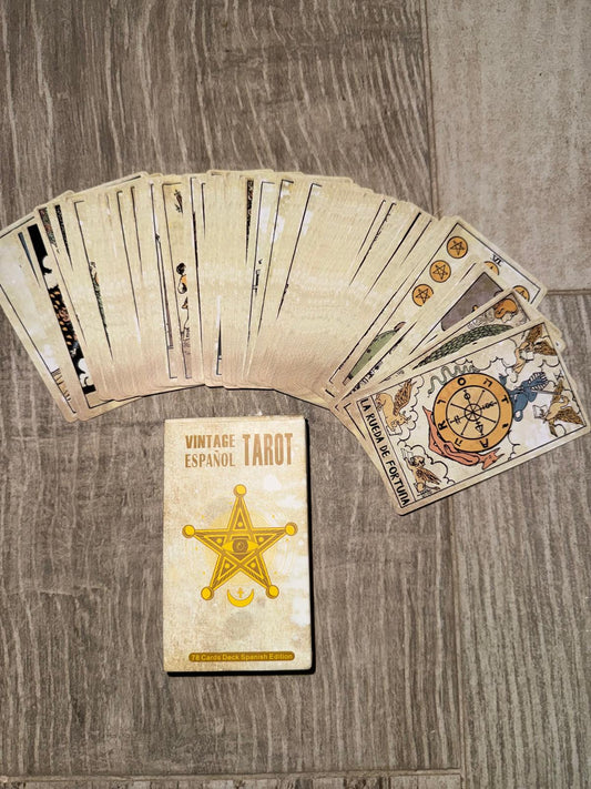 Mazo Tarot Vintage