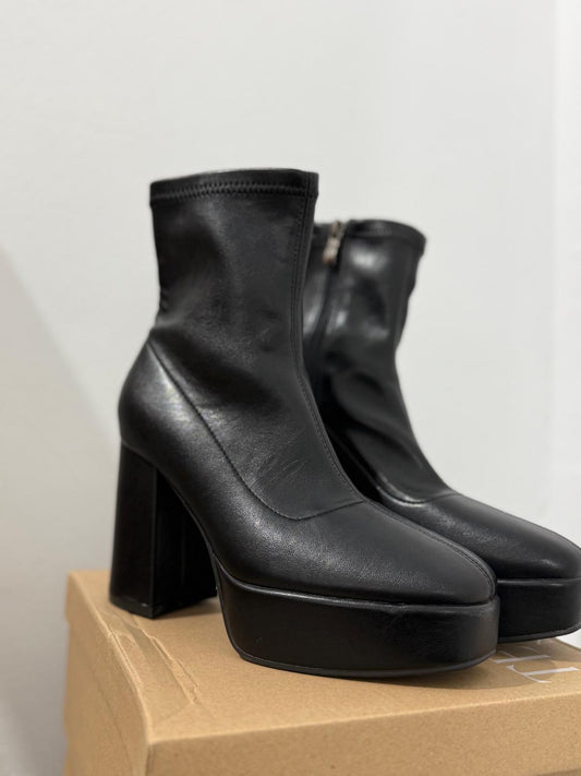 Botas Plataforma