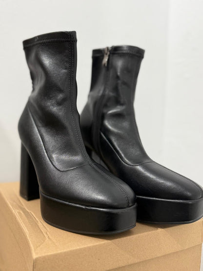 Botas Plataforma
