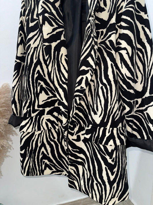 Blazer Cebra
