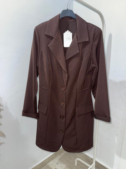Blazer Vestido