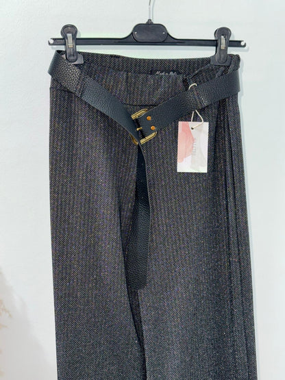 Pantalón brillos